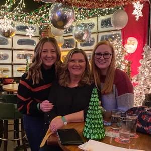 Meet your Posher, Connie